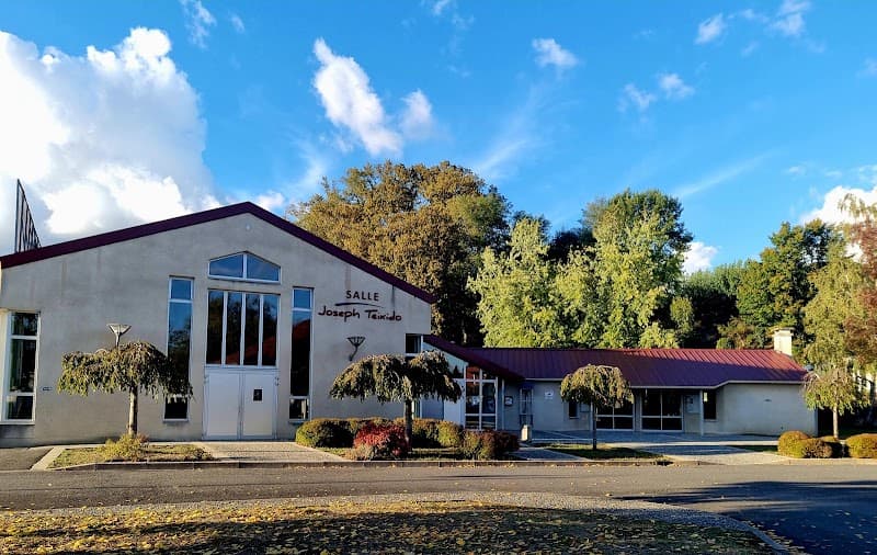Salle Joseph Teixido, location salle à Poey-de-Lescar