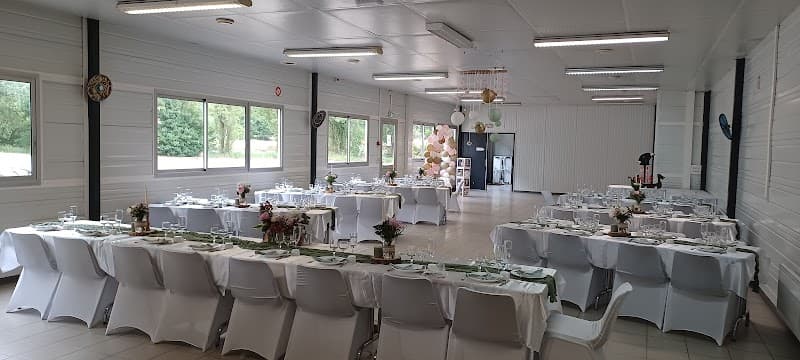 Les étangs des Casnières, location salle à Mulsanne