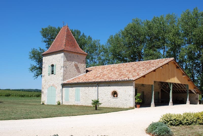 Domaine de Pécarrère, traiteur à Buzet-sur-Baïse