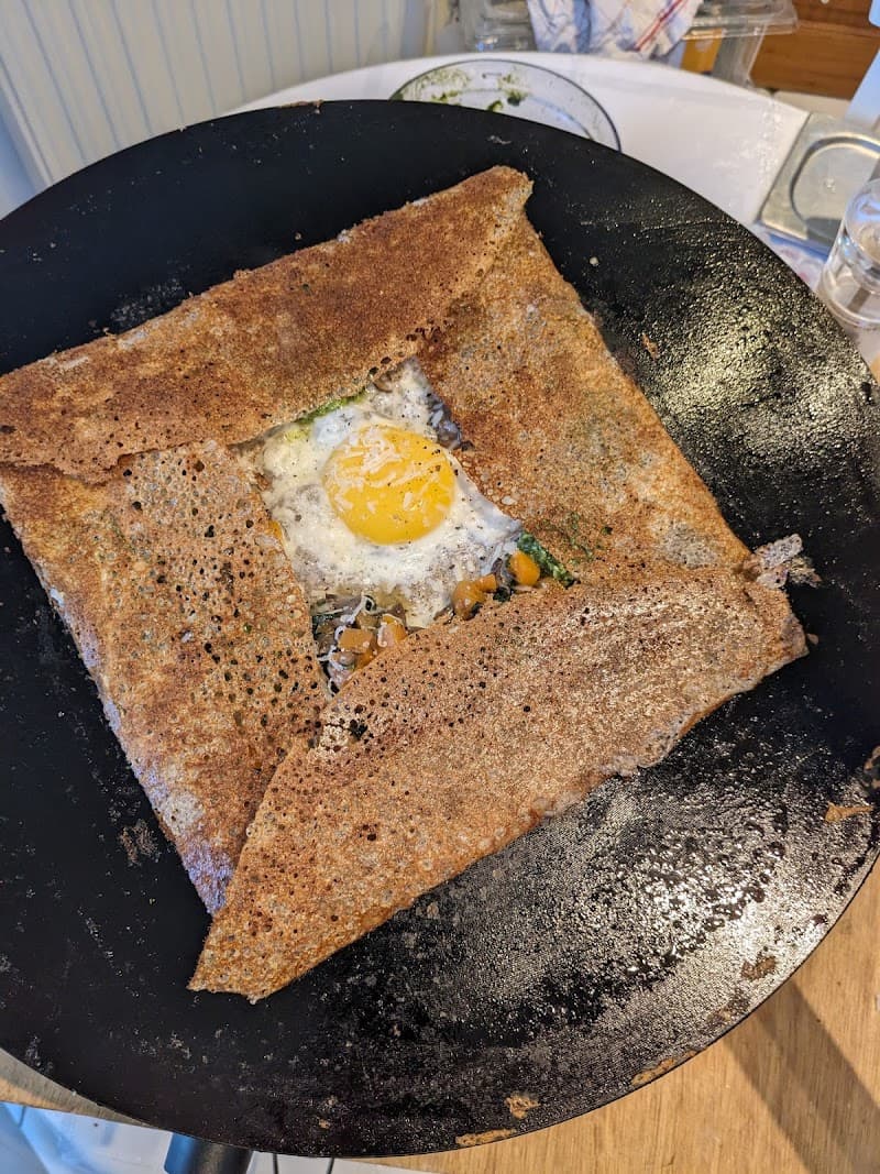 CARACTERE BRETON (crêperie ambulante), food truck à Saint-Brieuc