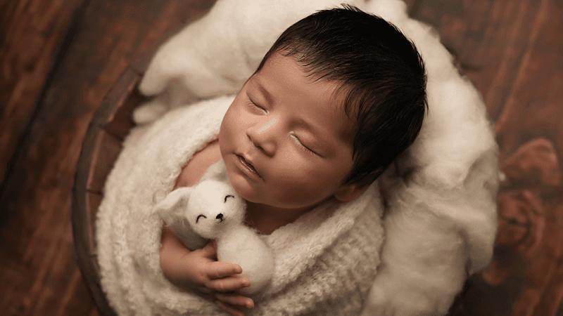 Ella Elijah - Photographe Naissance Famille Lamballe, photographe à Broons
