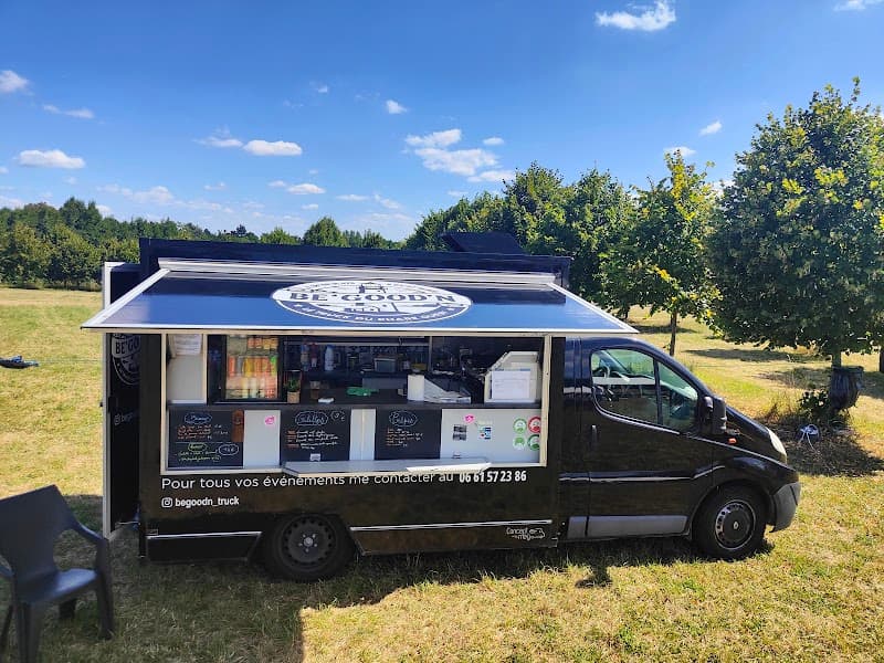 Be'good'n Crepes - Food truck, food truck à Saint-Prix