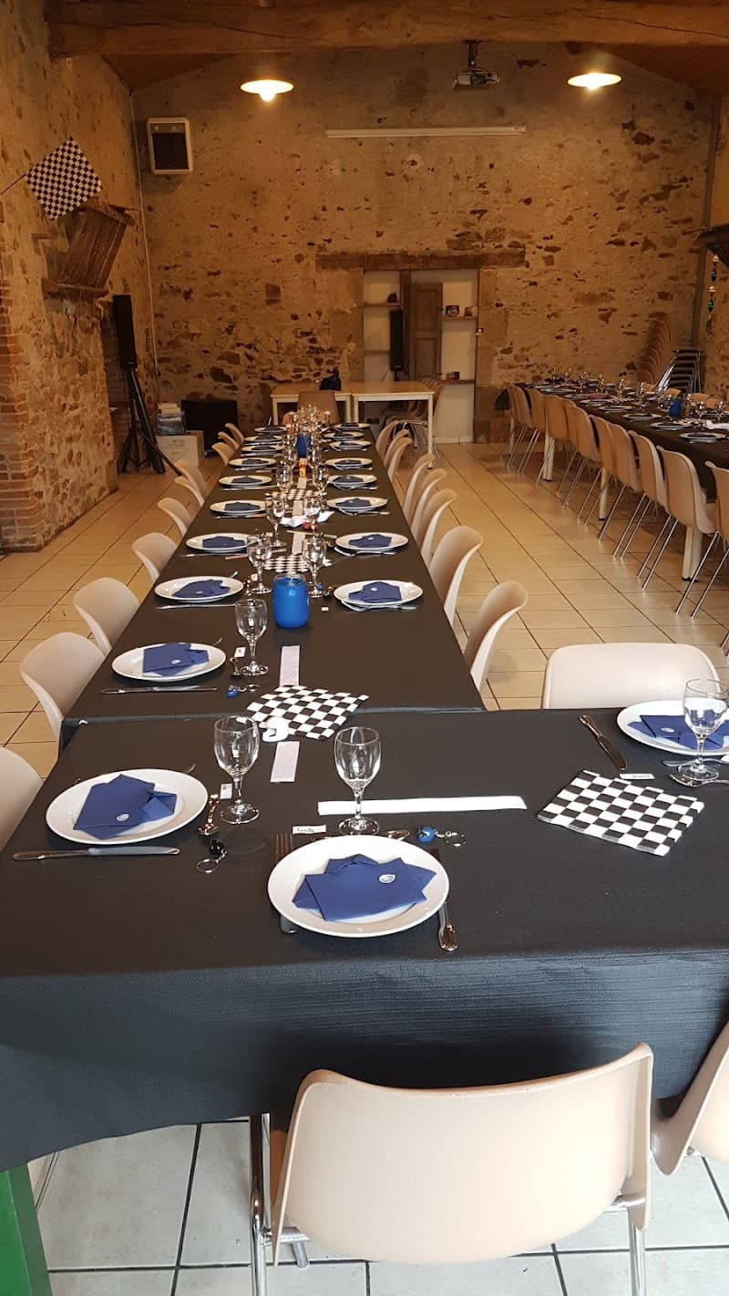 location salle, location salle à Aigrefeuille-sur-Maine