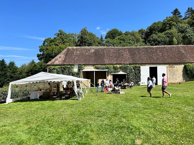 Manoir de Bellegarde, location salle à Tourouvre au Perche