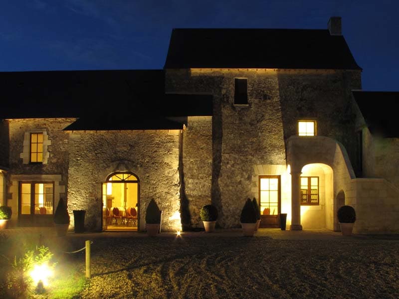 Le Prieuré Saint Ellier - Brissac Loire Aubance, location salle à Brissac Loire Aubance
